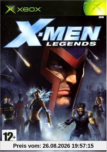 X men legends