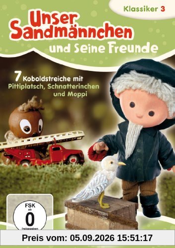 Unser Sandmännchen und seine Freunde - Klassiker 3
