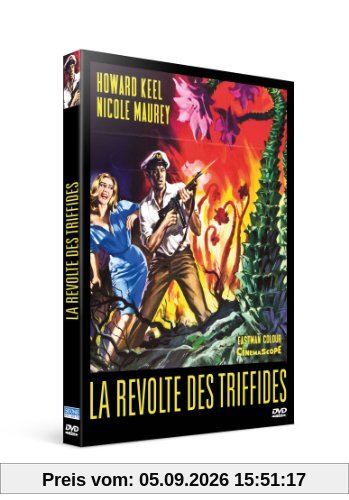 La révolte des triffides [FR Import]