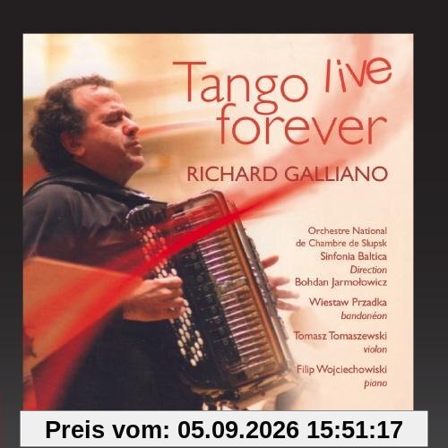 Tango Live Forever (Live in Poznan 2006)