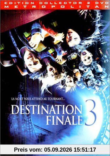 Destination finale 3 [Édition Interactive Collector] [FR IMPORT]