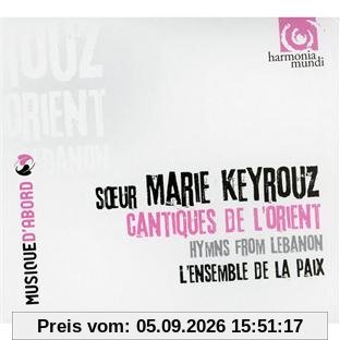 Cantiques de l'Orient