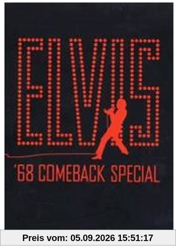 Elvis Presley's '68 Comeback Special (Special Edition 3 DVD)