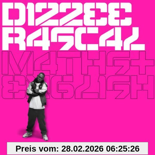 Dizzee Rascal Maths And English