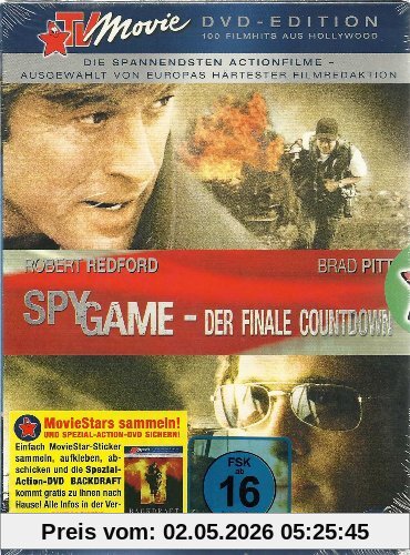 Spy Game - Der finale Countdown - TV Movie Edition