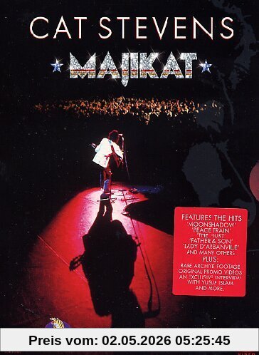 Cat Stevens - Majikat: Earth Tour 1976