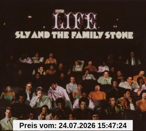 Sly & the Family Stone Life