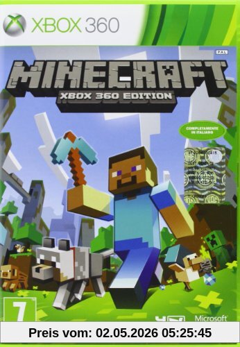 X360 MINECRAFT