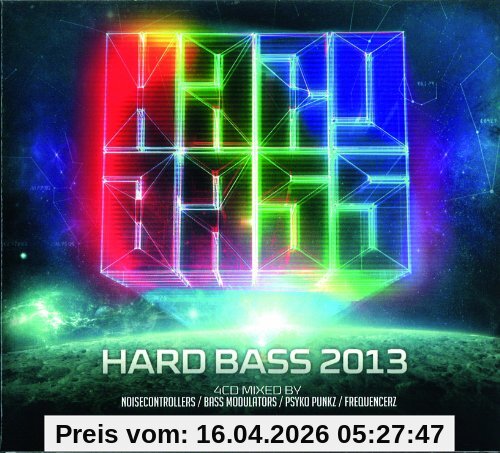 Hard Bass 2013