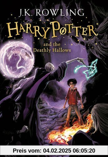 Harry Potter 7 and the Deathly Hallows