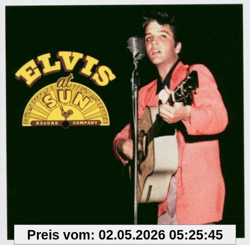 Elvis at Sun