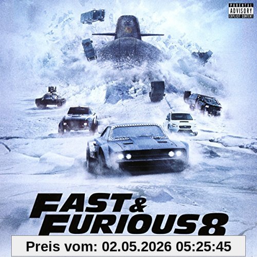 Fast & Furious 8:The Album