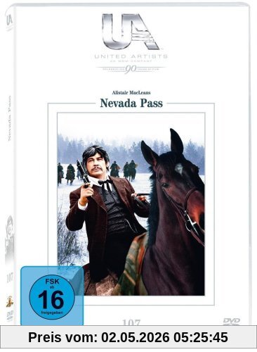 Nevada Pass