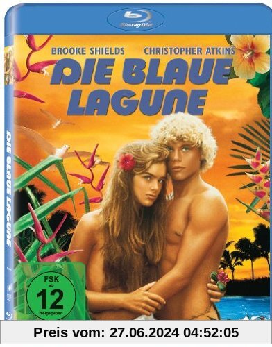 Die blaue Lagune [Blu-ray]
