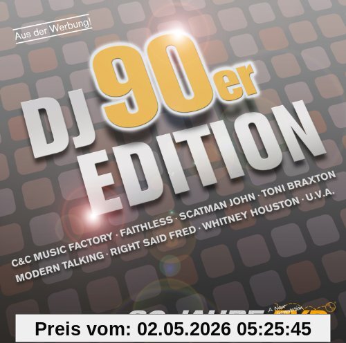 Bvd DJ 90er Edition