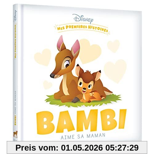Bambi aime sa maman