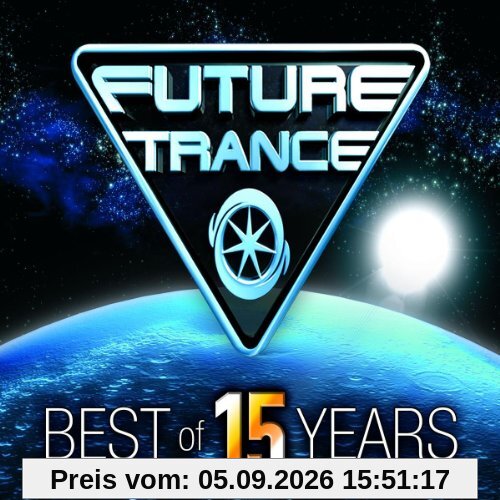 Future Trance-Best of 15 Years