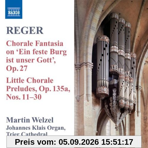 Orgelwerke Vol.8