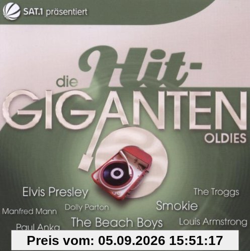 Die Hit Giganten-Oldies