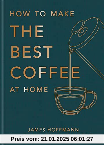 How to make the best coffee at home