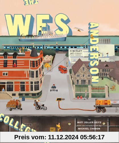 The Wes Anderson Collection