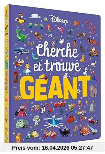Cherche et trouve géant