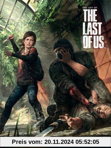 The Art of the Last of Us