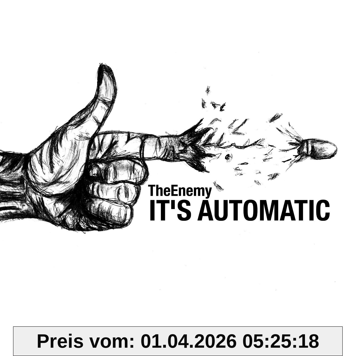 It'S Automatic [Vinyl LP]