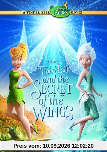 Tinkerbell and the Secret of the Wings [UK Import]
