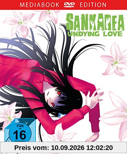 Sankarea - Undying Love, Vol. 3 (Mediabook Edition) [Limited Edition]