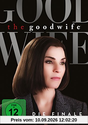 The Good Wife - Die finale Season [6 DVDs]