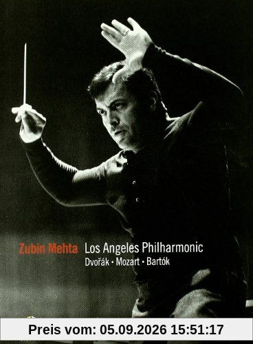 Zubin Mheta & Los Angeles Philharmonic - Dvorak, Mozart, Bartok