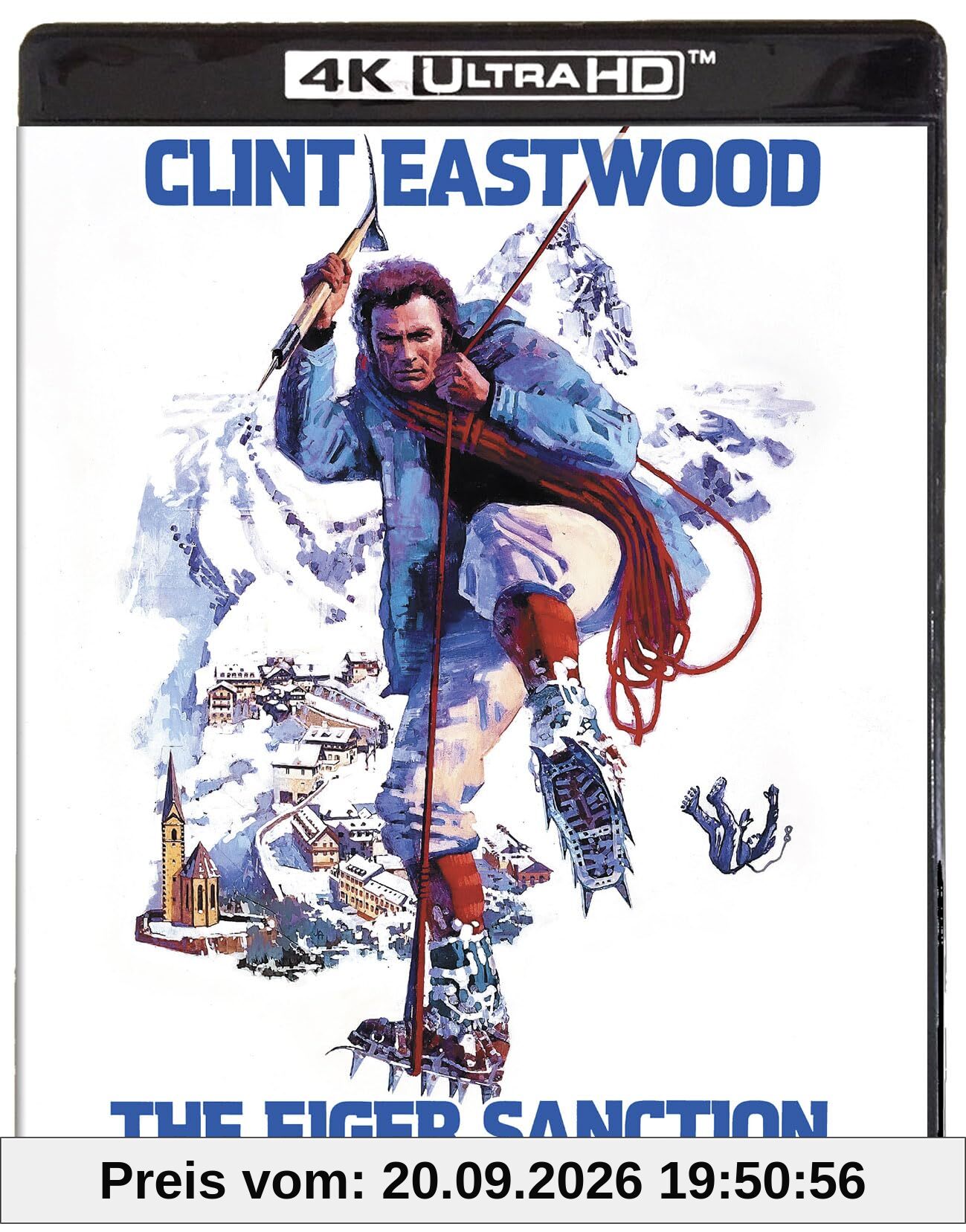 unbekannt Eiger Sanction (4Kuhd)