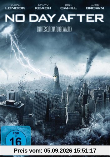 No Day After (Weather Wars)