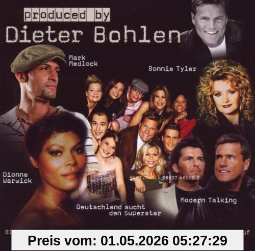 Produced By: Dieter Bohlen