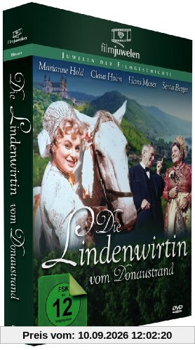 Die Lindenwirtin vom Donaustrand (Filmjuwelen)