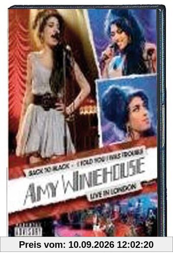 Amy Winehouse - Back To Black/ I Told You I Was Trouble (Ltd. Pur Edition)