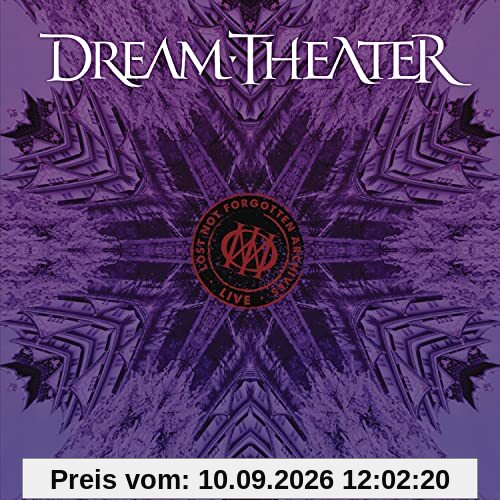 Lost Not Forgotten Archives: Made in Japan - Live (2006) (Special Edition CD Digipak)