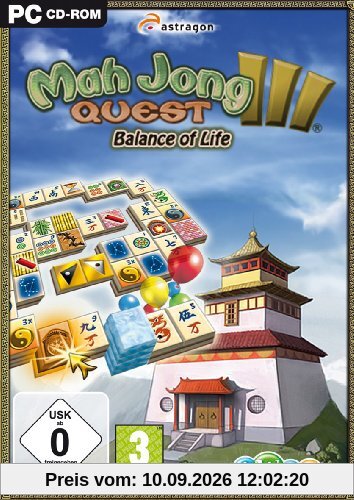 MahJong Quest III - Balance of Life