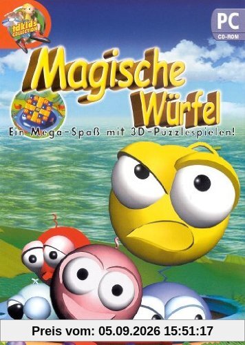 Cubbies - Magische Würfel