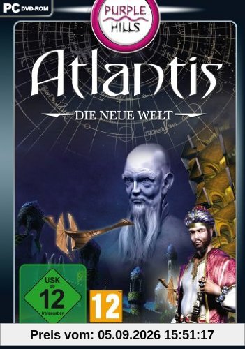 Atlantis - The New World
