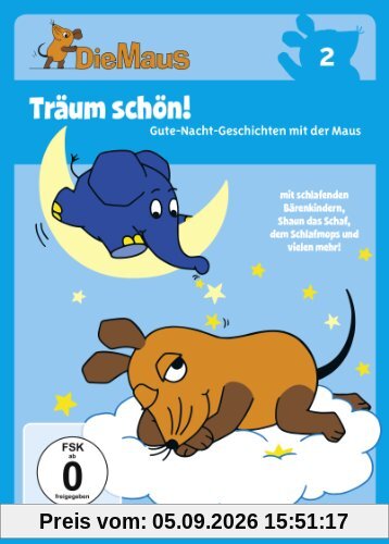 Die Sendung mit der Maus 2 - Träum schön!