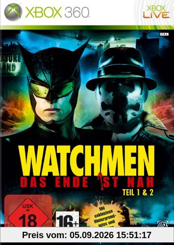 Watchmen - Das Ende ist nahe