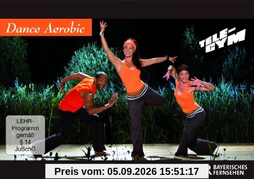 Tele-Gym 35 - Dance Aerobic