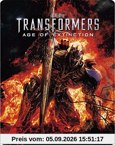 Transformers: Age of Extinction (IMPORT) (Keine deutsche Version)
