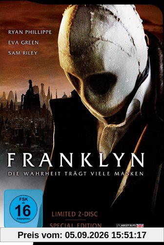 Franklyn (Limited Special Edition, 2 DVDs)