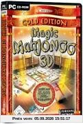 Magic Mahjongg 3D - Gold Edition