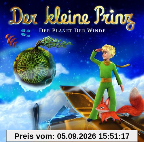 (4)Hsp Z.TV-Serie-Planet der Winde