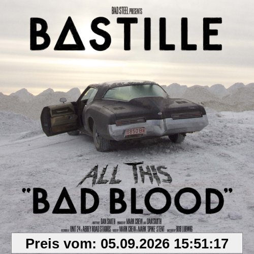 All This Bad Blood (Deluxe Edition)