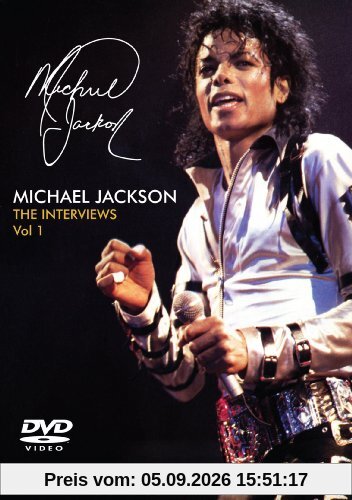 Michael Jackson - The Interviews Vol.1 [UK Import]